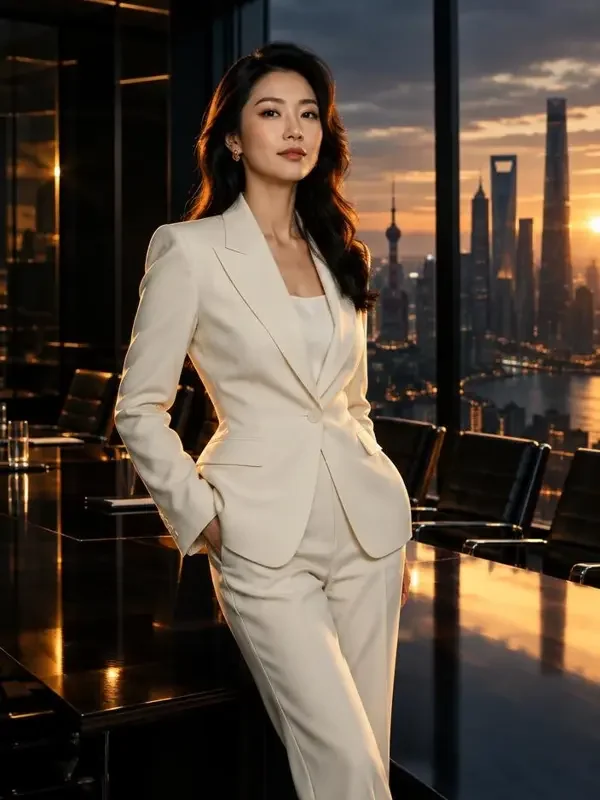 总裁是我前女友封面